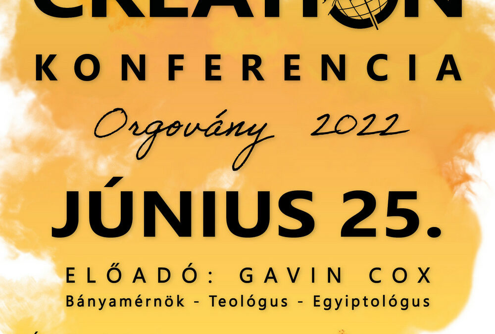 Creation Konferencia 2022