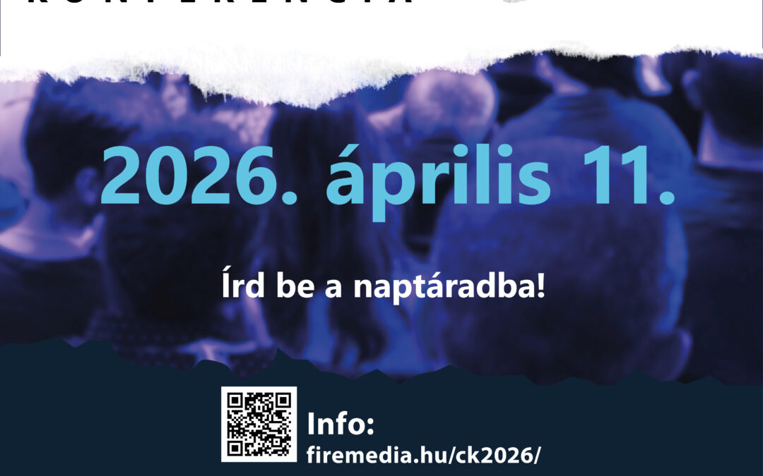 Creation Konferencia 2026