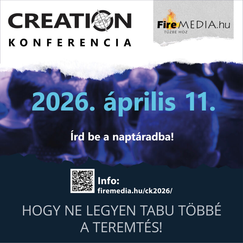 Creation Konferencia 2026