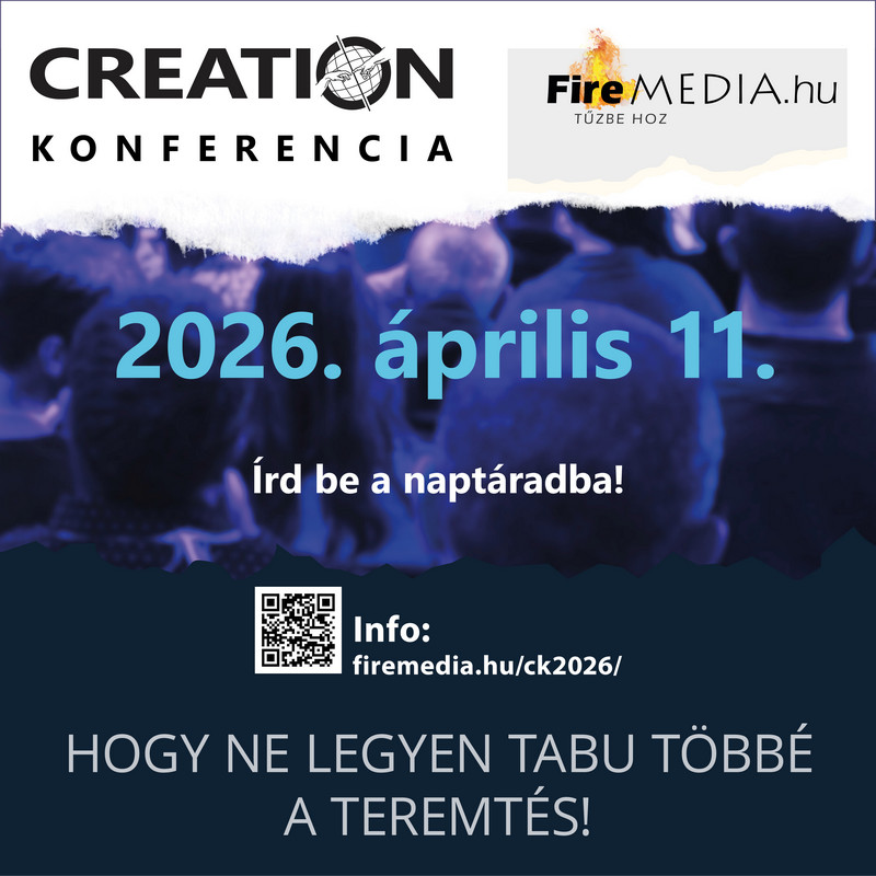 Creation Konferencia 2026