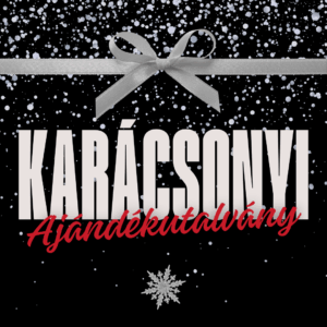 KARÁCSONYI AJÁNDÉKUTALVÁNYOK