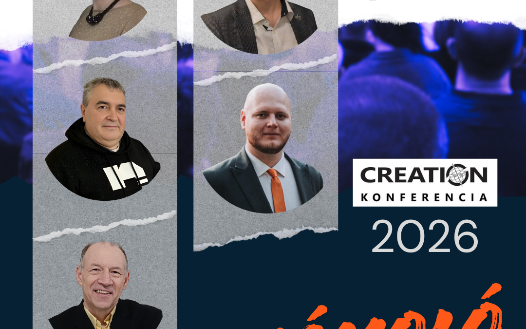 Beszámoló a 2026-os Creation Konferenciáról